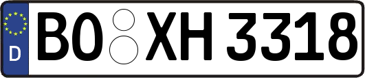 BO-XH3318