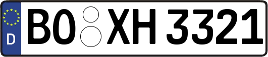 BO-XH3321