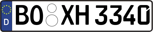 BO-XH3340