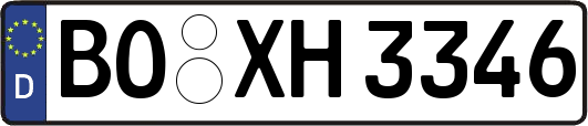 BO-XH3346