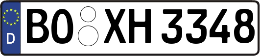 BO-XH3348