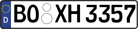 BO-XH3357