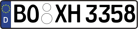 BO-XH3358