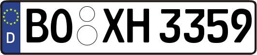 BO-XH3359