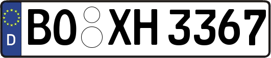 BO-XH3367