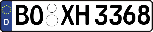 BO-XH3368