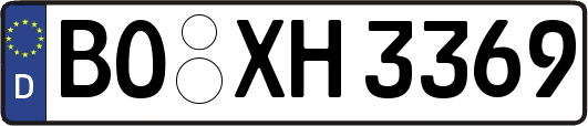 BO-XH3369