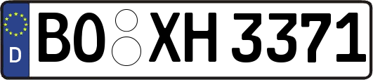 BO-XH3371