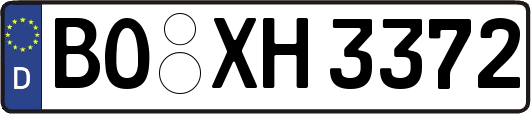 BO-XH3372