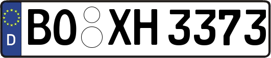 BO-XH3373