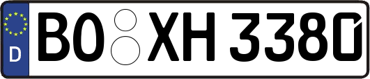 BO-XH3380