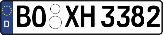 BO-XH3382
