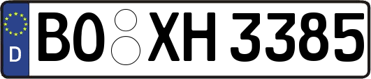 BO-XH3385