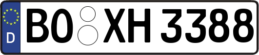 BO-XH3388