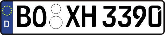 BO-XH3390