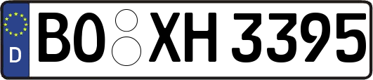 BO-XH3395
