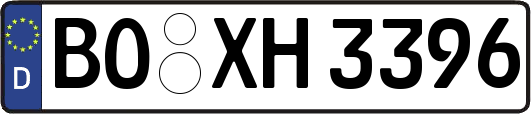 BO-XH3396