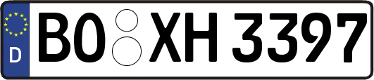 BO-XH3397