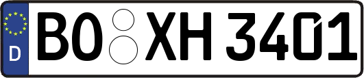 BO-XH3401