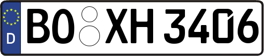 BO-XH3406