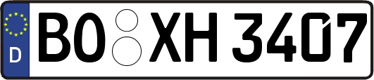 BO-XH3407