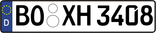 BO-XH3408
