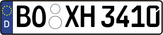 BO-XH3410