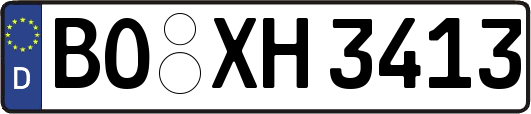 BO-XH3413