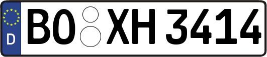 BO-XH3414