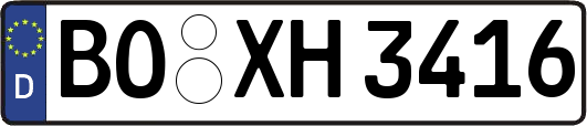 BO-XH3416