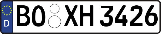 BO-XH3426