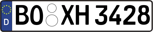 BO-XH3428