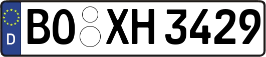 BO-XH3429
