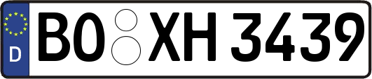 BO-XH3439