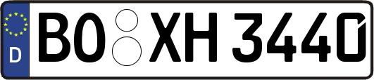 BO-XH3440