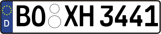 BO-XH3441