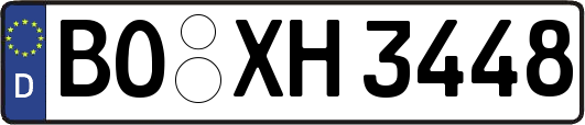 BO-XH3448