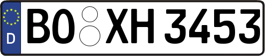 BO-XH3453