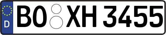 BO-XH3455