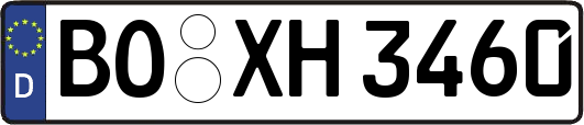 BO-XH3460