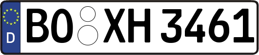 BO-XH3461