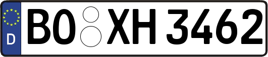 BO-XH3462