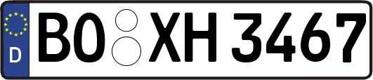 BO-XH3467