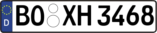 BO-XH3468
