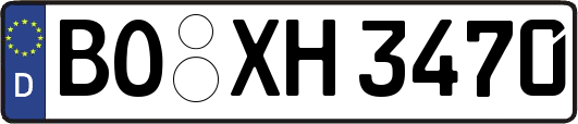 BO-XH3470