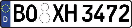 BO-XH3472