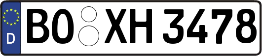 BO-XH3478