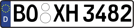 BO-XH3482
