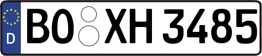 BO-XH3485