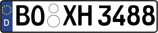 BO-XH3488